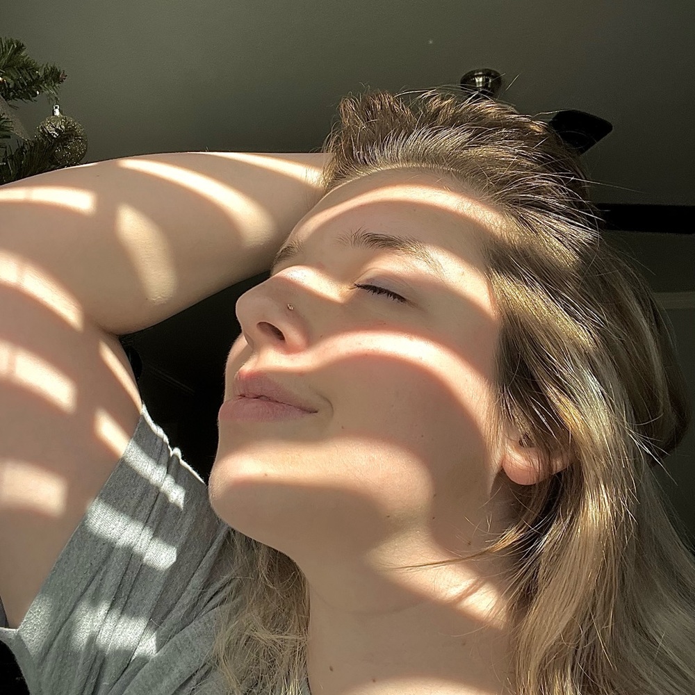 Meet your Posher, Sarah